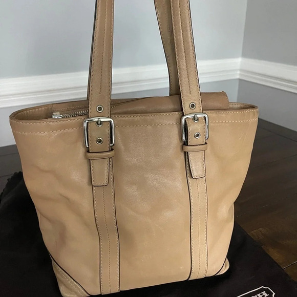 Coach tote bag - Picture 16 of 16